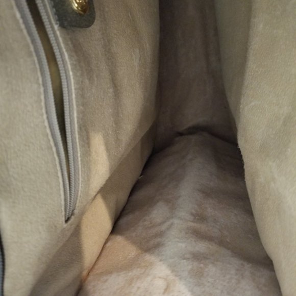 Vintage Gucci Supreme Striped Tote - Picture 4 of 16